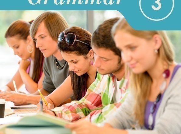 MODULE 3- CARATULA - EASY ENGLISH GRAMMAR 3