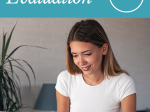 CARATULA PLACEMENT EVALUATION 1-2-3